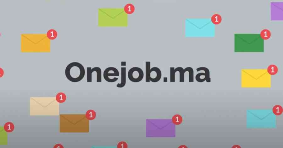 Trouvez un emploi avec 1JOB.ma !