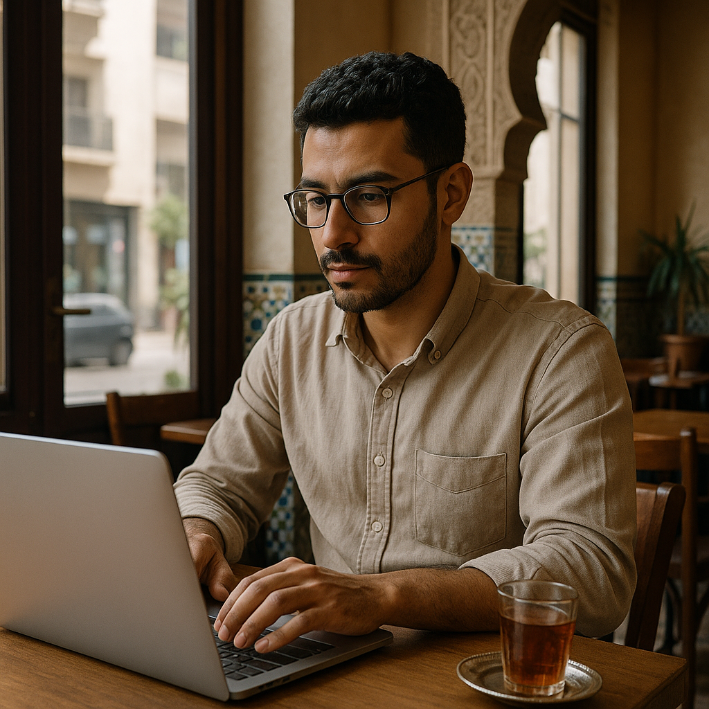 Métier de blogueur : une carrière en pleine expansion au Maroc