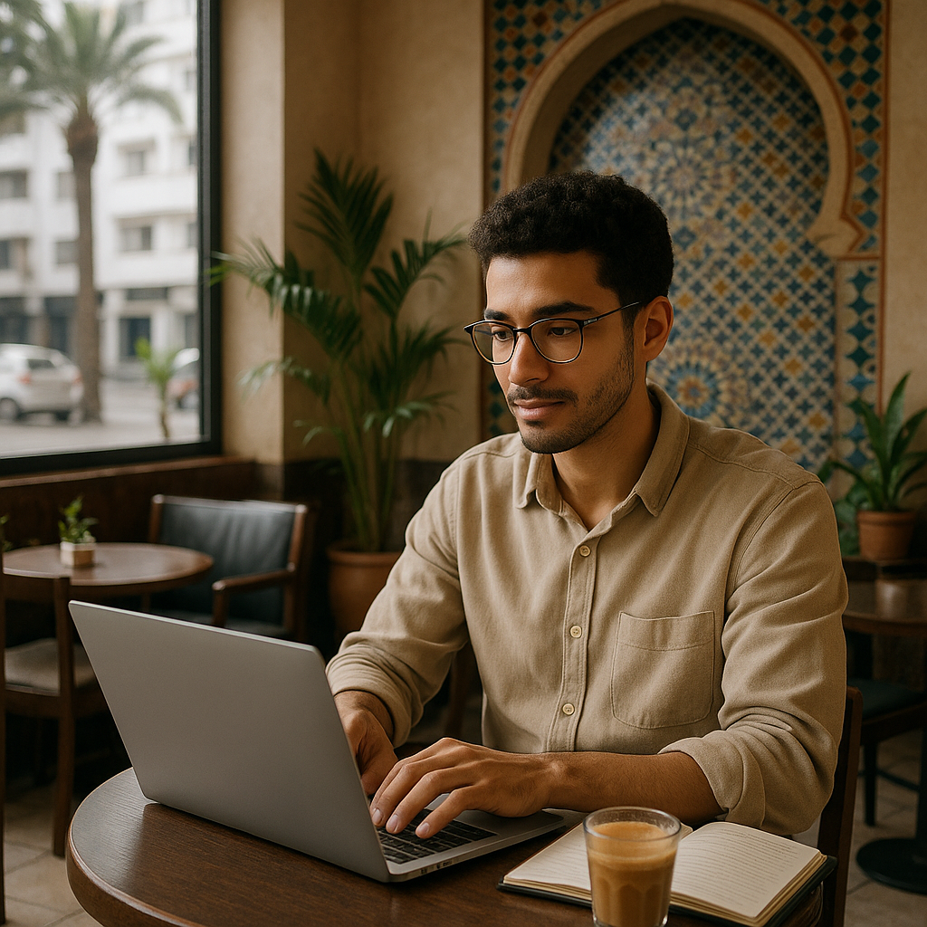 Opportunités de Job Étudiant au Maroc