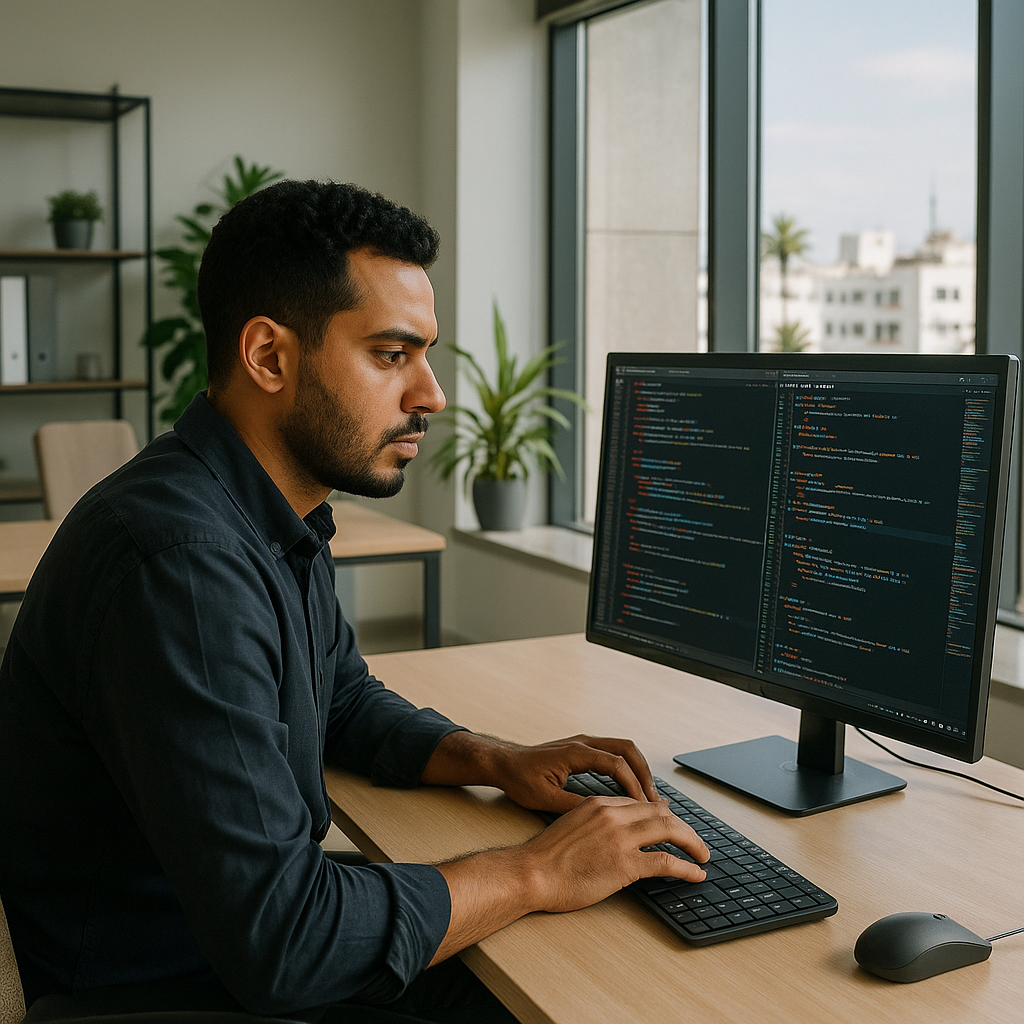 Métier de Développeur Full Stack au Maroc