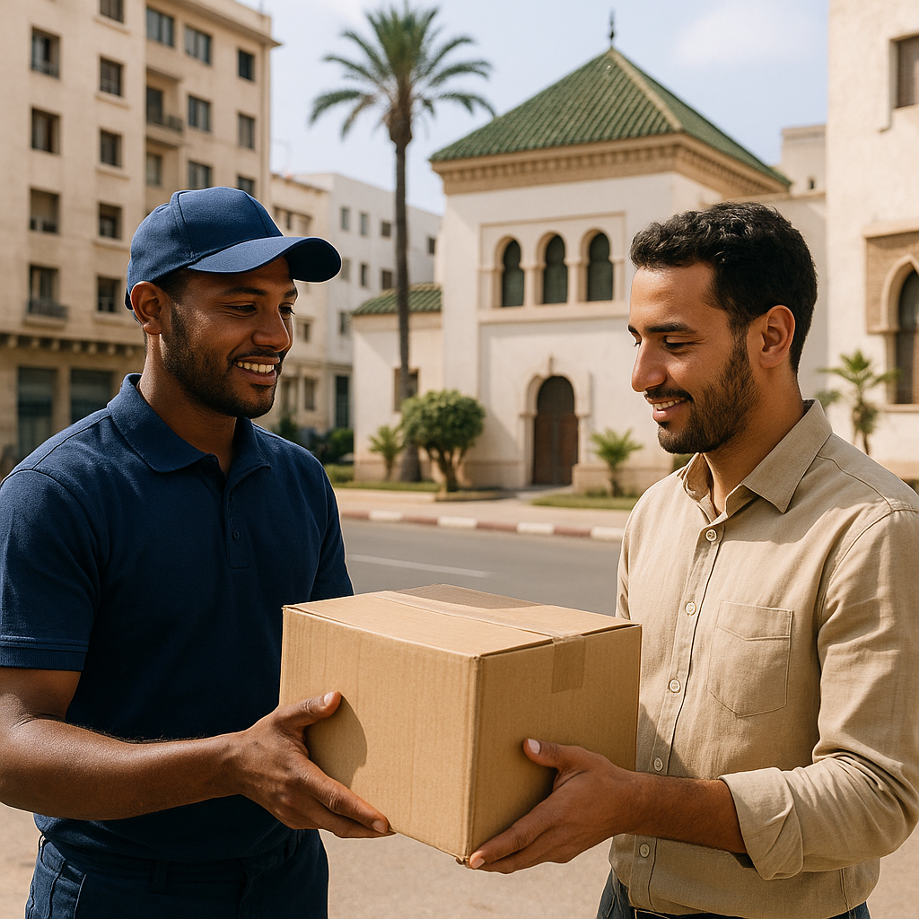 Métier de Livreur au Maroc : Un Guide Pratique