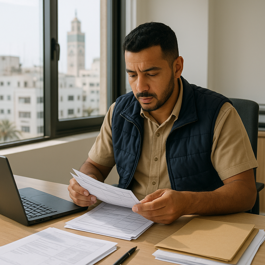 Évolution du métier d'assistant logistique au Maroc