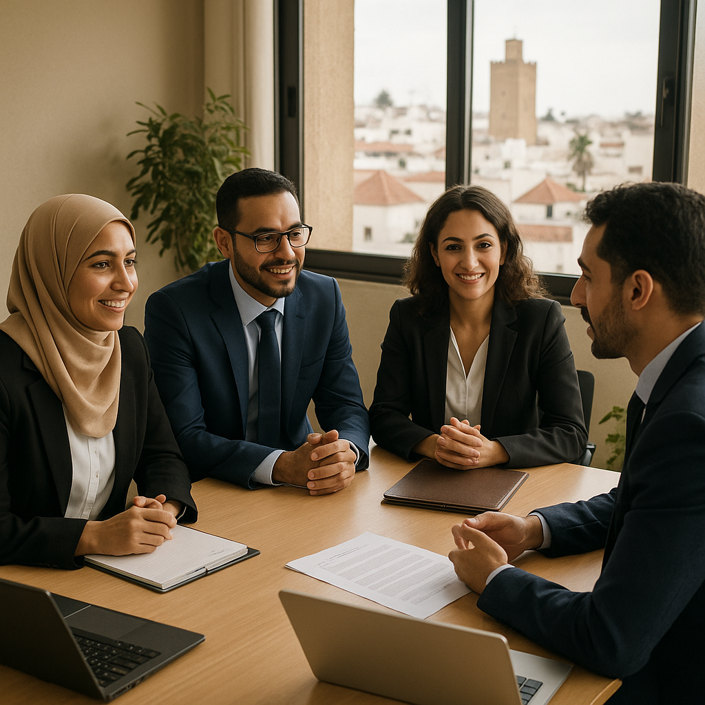 recrutement