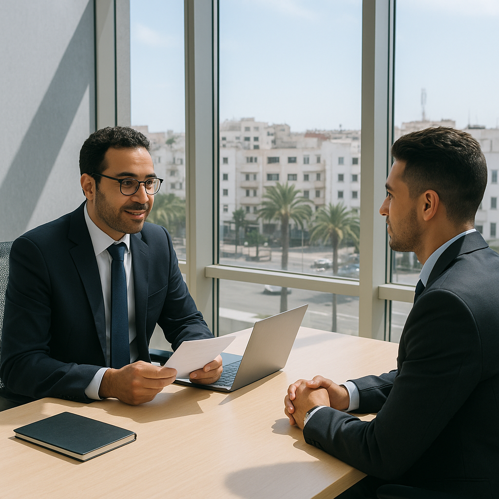 Métier du Recrutement au Maroc : Un Acteur Clé du Marché de l'Emploi