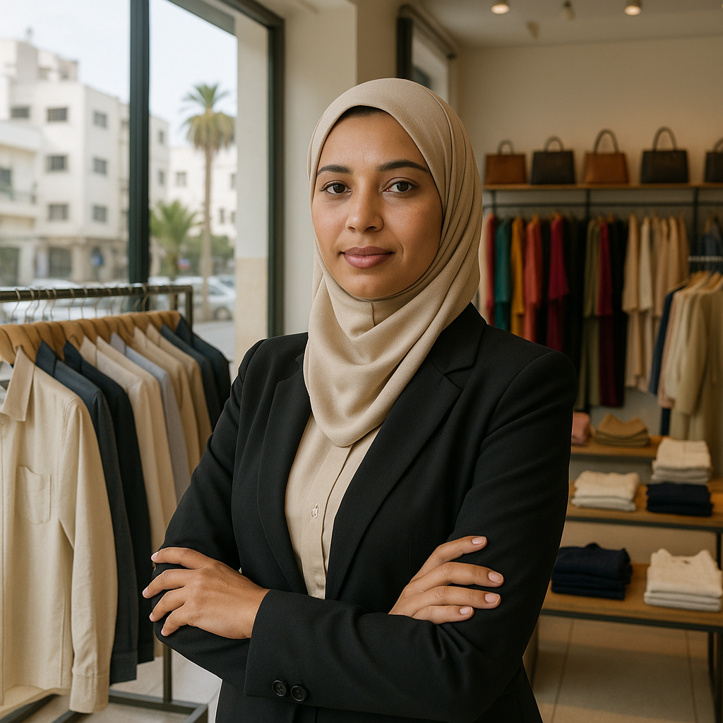 Métier de vendeuse : un rôle clé dans le commerce