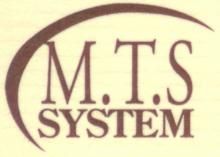 MTS SYSTEM