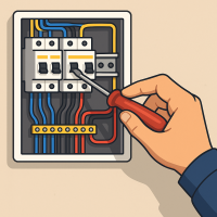 Opportunité importante pour les électriciens 